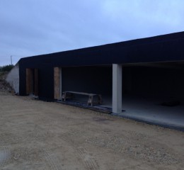 Triple Car Garage, Witney