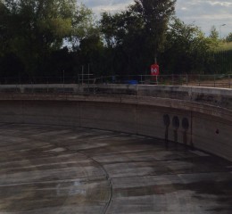 Water Treatment Works, Swindon