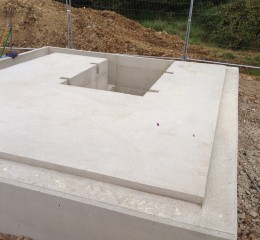 Kiosk Base, Gosfield