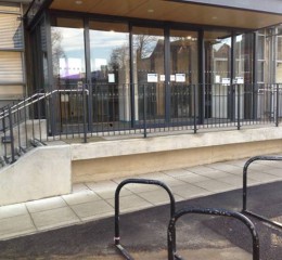 Thom Building, Oxford