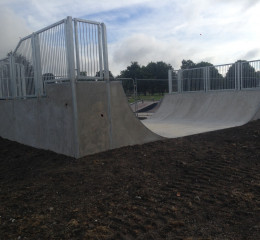 Skate Park, Aston Clinton